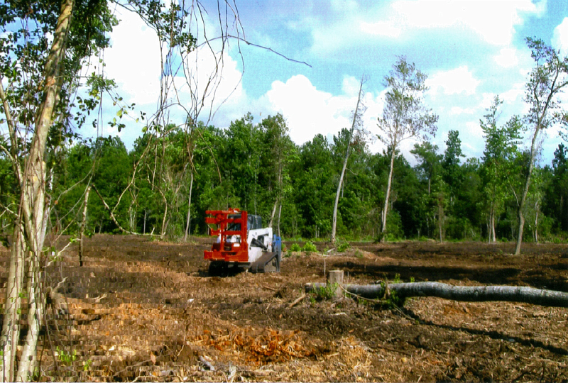 Land Clearing Batesburg, SC
