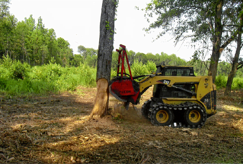 Land Clearing Batesburg, SC
